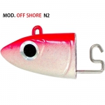 FIIISH Testa  Piombata   Mod.  OFF SHORE/DEEP/EXTRA DEEP